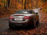 Jaguar XKR Convertible 2009 года (US)